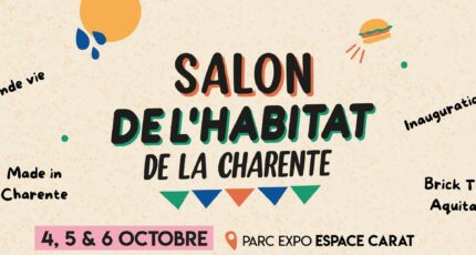 Bermax Construction au Salon de l’Habitat de la Charente 2024 – Venez découvrir nos nouveautés