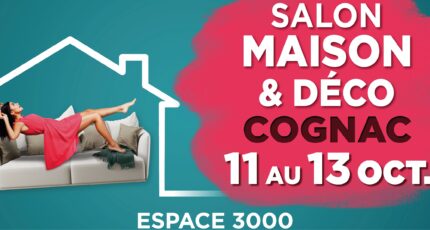 Bermax Construction au Salon Maison & Déco de Cognac 2024