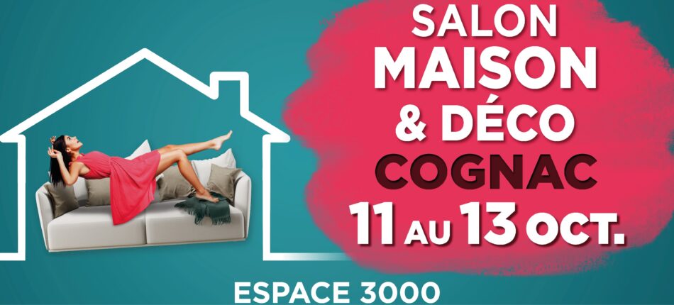 Bermax Construction au Salon Maison & Déco de Cognac 2024 