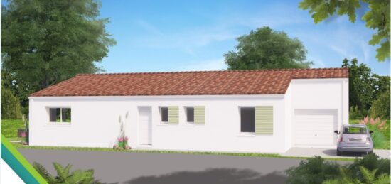 Maison neuve à Bourcefranc-le-Chapus, Nouvelle-Aquitaine