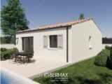 Modèle Start 60m² - 2CH - sans garage 39182-9811modele620240626mTNdF.jpeg BERMAX Construction