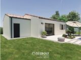 Modèle Start 60m² - 2CH - garage accolé 39183-9811modele920240626fJiLW.jpeg BERMAX Construction