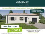 Modèle Start 60m² - 2CH - garage accolé 39183-9811modele620240627O3GNo.jpeg BERMAX Construction