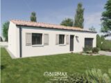 Modèle Start 60m² - 2CH - garage accolé 39183-9811modele6202406276OMLe.jpeg BERMAX Construction