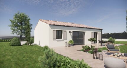 Modèle Start 90m² - 3CH - sans garage 39188-9811modele620240627BlfTK.jpeg - BERMAX Construction