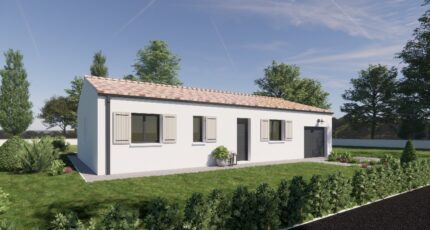 Modèle Start 84 m² - 3CH - Garage intégré 39192-9811modele620240628wnudr.jpeg - BERMAX Construction