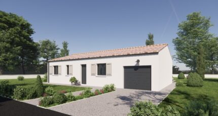 Modèle Start 84 m² - 3CH - Garage intégré 39192-9811modele720240628Nq2zP.jpeg - BERMAX Construction