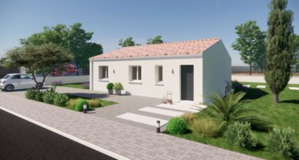 Modèle Start 70m² - 3CH - sans garage 39231-9811modele620240701DzXhJ.jpeg - BERMAX Construction