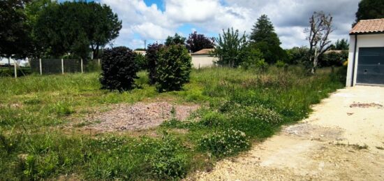 Terrain à bâtir à Saint-Palais-sur-Mer, Nouvelle-Aquitaine