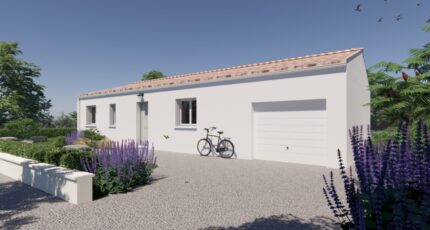 Modèle Start 95m² - 3CH - garage intégré 39244-9811modele720240703O2glI.jpeg - BERMAX Construction