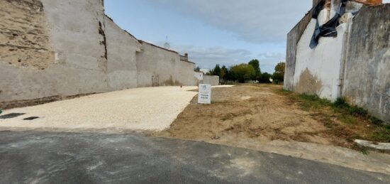 Terrain à bâtir à , Charente-Maritime
