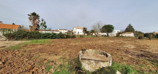Terrain à bâtir à Saint-Palais-sur-Mer, Nouvelle-Aquitaine
