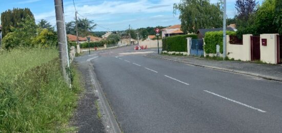 Terrain à bâtir à , Charente