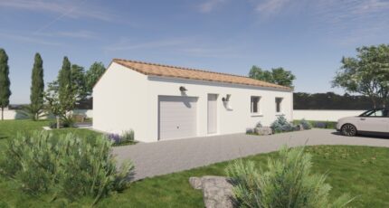 Modèle Start 70m² - 3CH - garage intégré 39428-9811modele720240801ux8oT.jpeg - BERMAX Construction