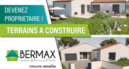 Barbezieux-Saint-Hilaire Terrain à bâtir - 1913476-7280annonce220240725RLAAO.jpeg BERMAX Construction