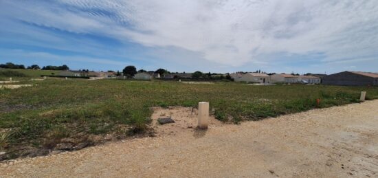 Terrain à bâtir à Semussac, Nouvelle-Aquitaine