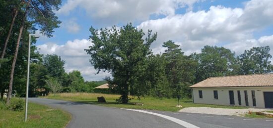 Terrain à bâtir à Sers, Nouvelle-Aquitaine