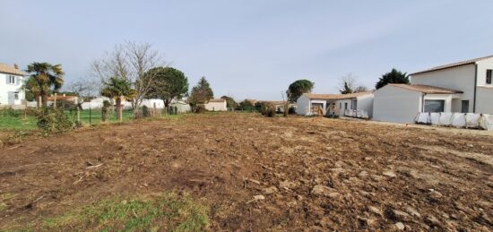 Terrain à bâtir à Saint-Palais-sur-Mer, Nouvelle-Aquitaine