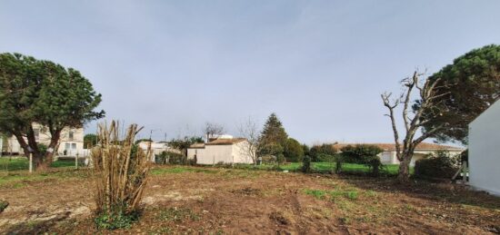 Terrain à bâtir à Saint-Palais-sur-Mer, Nouvelle-Aquitaine