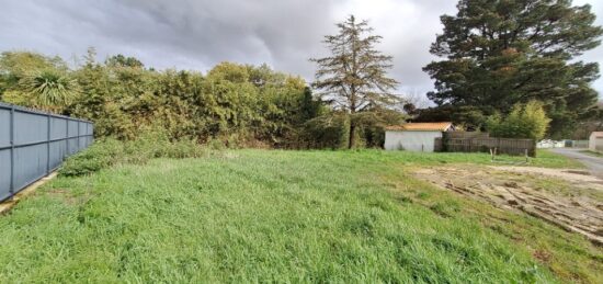 Terrain à bâtir à , Charente-Maritime