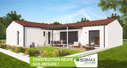 Roumazières-Loubert Maison neuve - 1899176-9811modele620230522LJy3o.jpeg BERMAX Construction