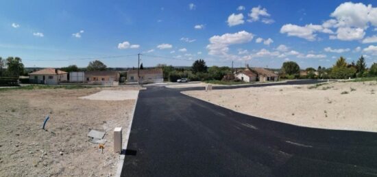 Terrain à bâtir à La Couronne, Nouvelle-Aquitaine