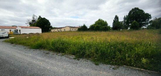 Terrain à bâtir à Saintes, Nouvelle-Aquitaine