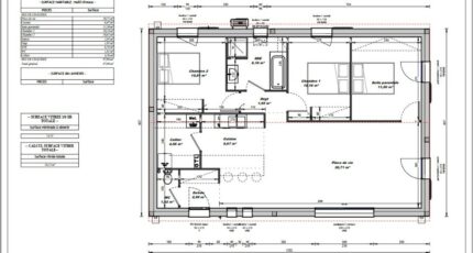 Gond-Pontouvre Maison neuve - 1953764-9585modele1020220825MXi14.jpeg BERMAX Construction