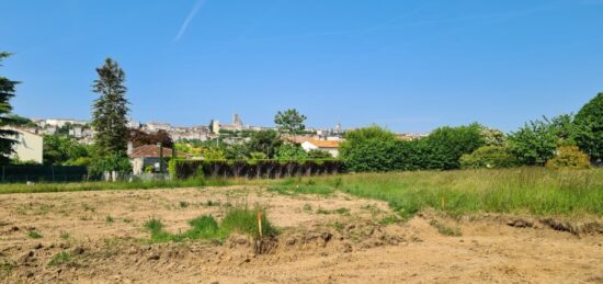 Terrain à bâtir à Angoulême, Nouvelle-Aquitaine