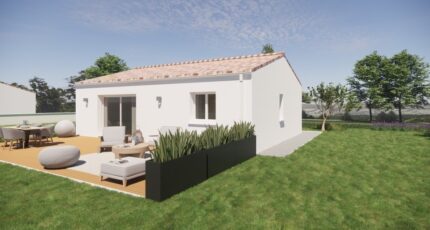 Modèle Start 70m² - 2CH - garage accolé 39823-9811modele920241114TTcc4.jpeg - BERMAX Construction