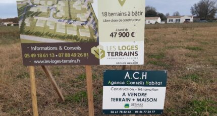 Grézac Terrain à bâtir - 2016493-9811annonce120241202kgJJN.jpeg BERMAX Construction