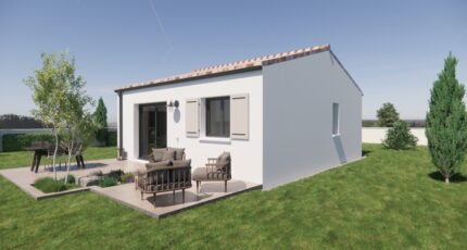 Saintes Maison neuve - 2021546-9811modele720241114W2Frr.jpeg BERMAX Construction