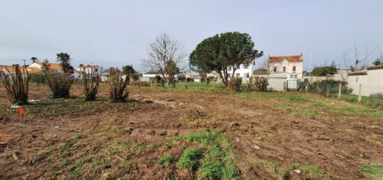 Terrain à bâtir à Saint-Palais-sur-Mer, Nouvelle-Aquitaine