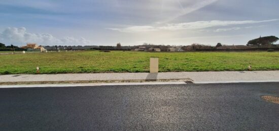 Terrain à bâtir à Saint-Palais-sur-Mer, Nouvelle-Aquitaine