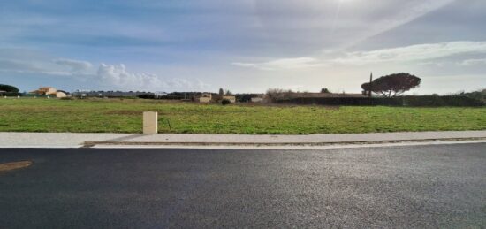 Terrain à bâtir à Saint-Palais-sur-Mer, Nouvelle-Aquitaine