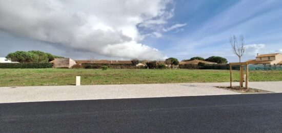 Terrain à bâtir à Saint-Palais-sur-Mer, Nouvelle-Aquitaine