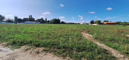 Terrain à bâtir à Grézac, Nouvelle-Aquitaine