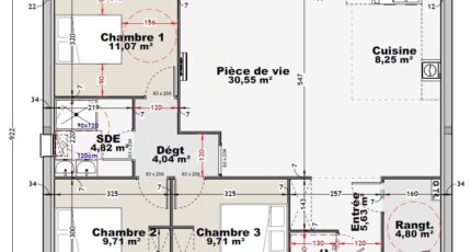 Écoyeux Maison neuve - 2103689-11195modele1020250217tMUPz.jpeg BERMAX Construction